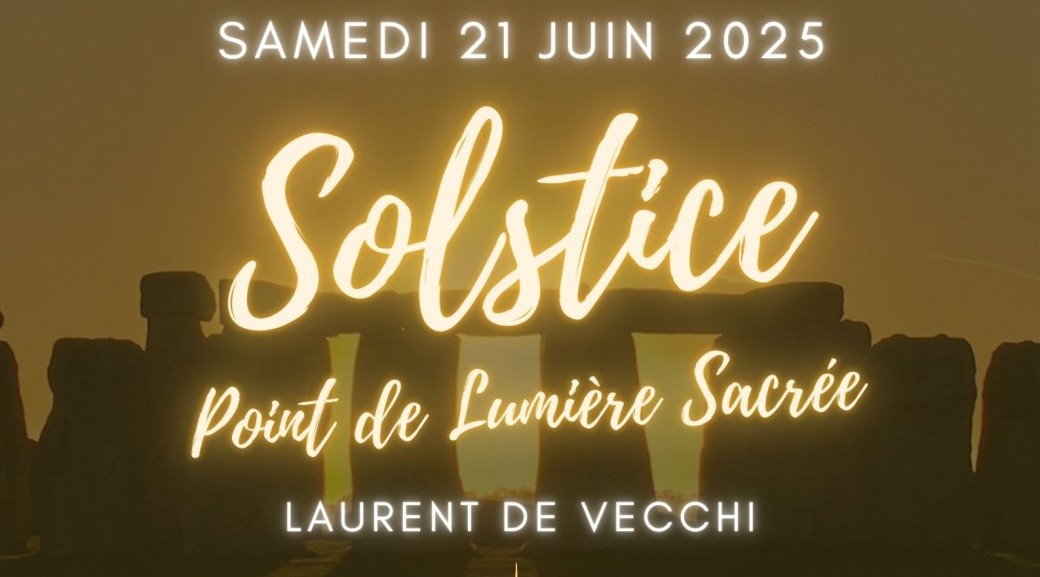 Solstice Point de Lumière Sacrée - Concert Méditation de Lumière Solstice Point de Lumière Sacrée - Concert Méditation de Lumière