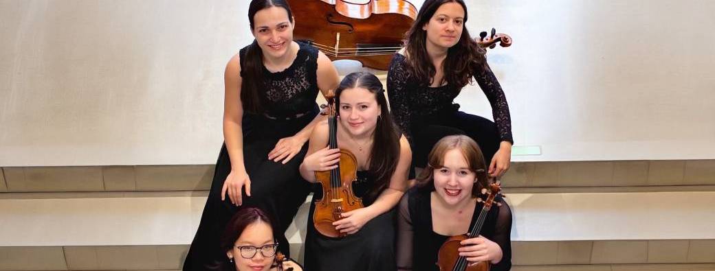 SOLSTICE QUINTET - CONCERT ROMANTIQUE