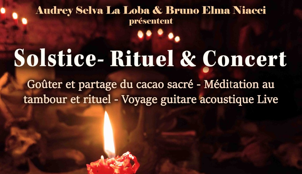 Tickets : Solstice - Rituel & Concert - Billetweb