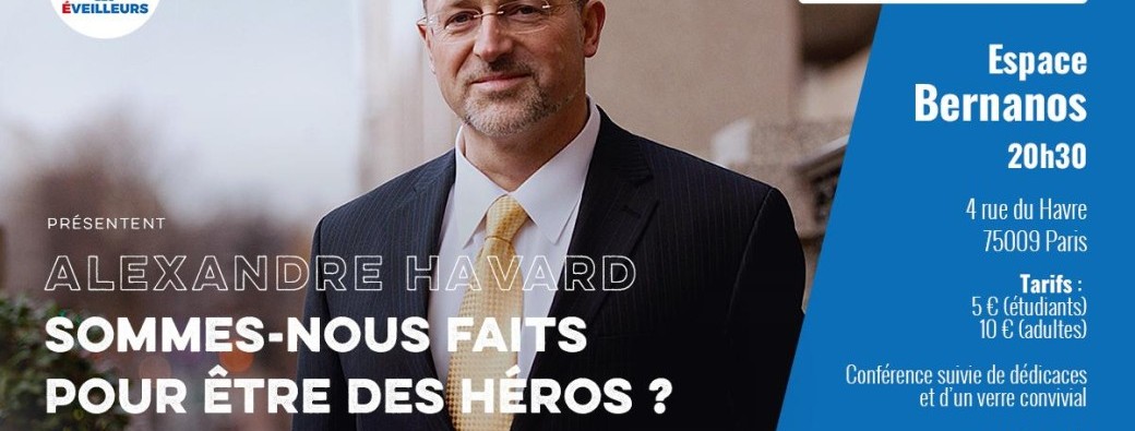 Sommes-nous faits pour être des héros ?