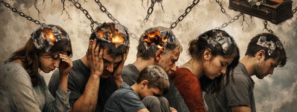 Sommes nous tous traumatisés?