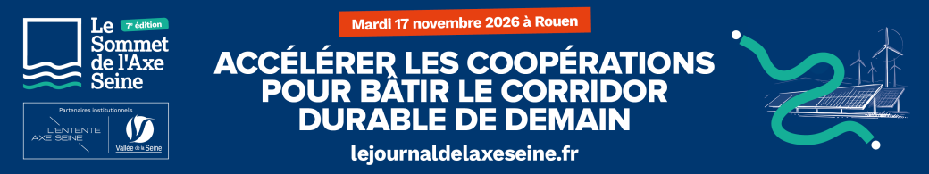 Sommet de l'Axe Seine