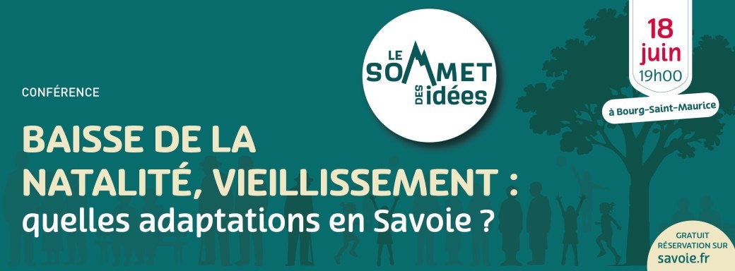 Le Sommet des Idées avec Hélène Périvier