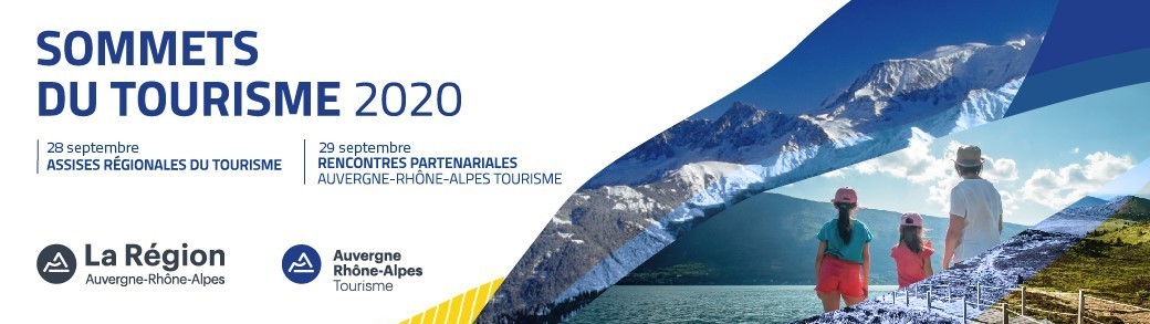 Sommets du Tourisme 2020 - Présentiel