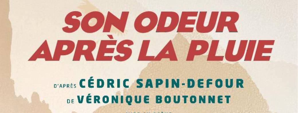 Son odeur après la pluie