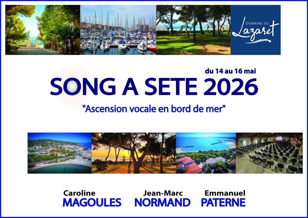 SONG A SETE 2026