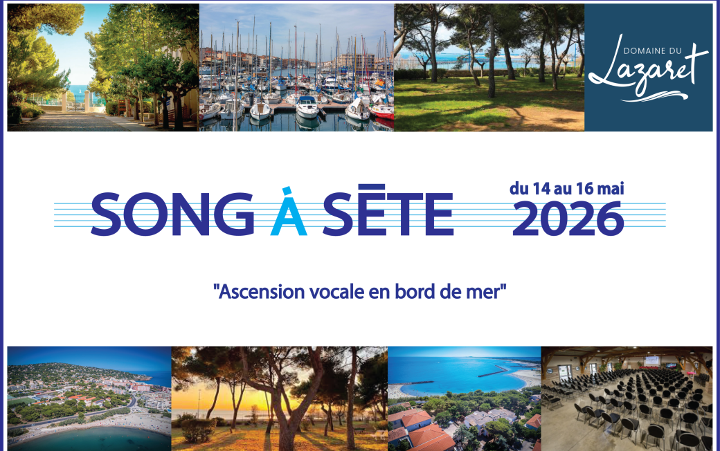Song à Sète 2026