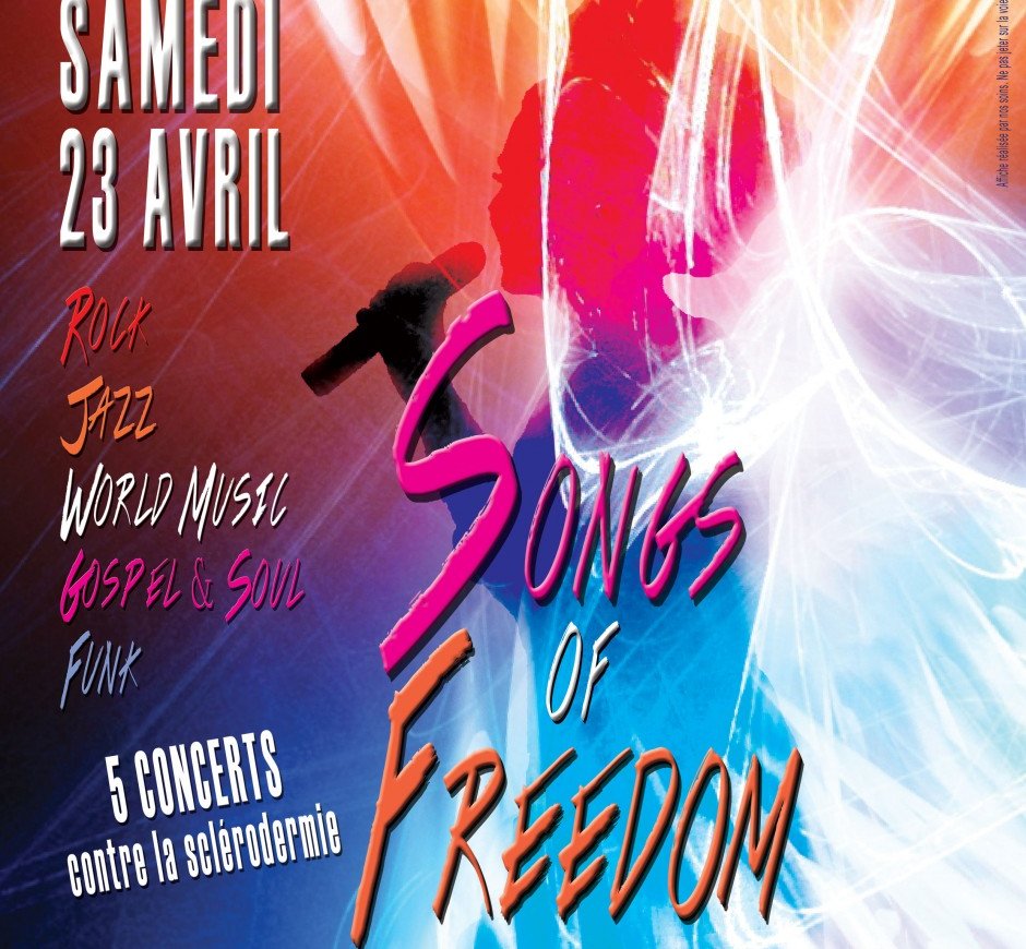 Songs of Freedom