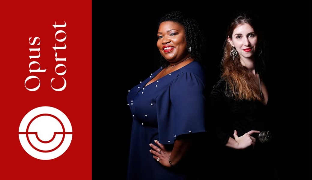 Songs of Winter - Marie-Laure Garnier & Célia Oneto Bensaid 