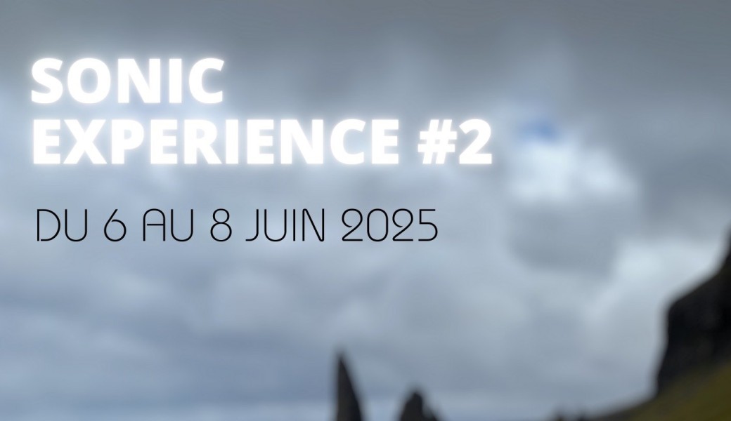 SONIC EXPERIENCE #2