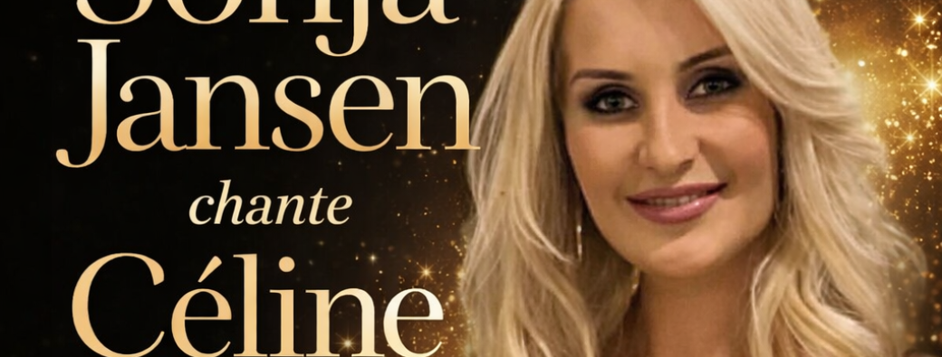 Sonja Jansen chante Céline Dion et soirée dansante