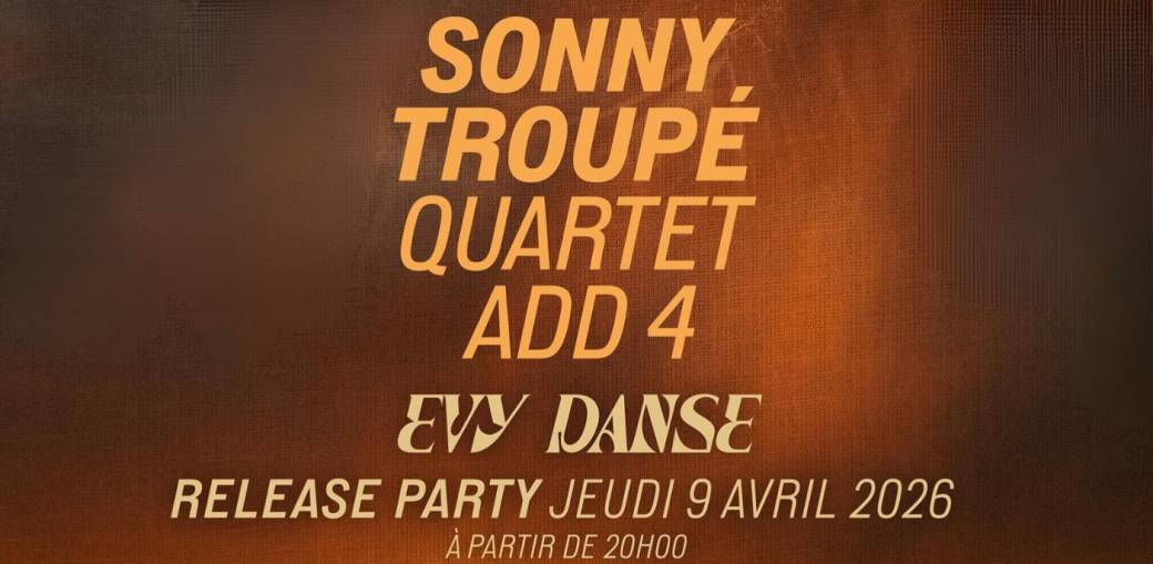 Sonny Troupé Quartet