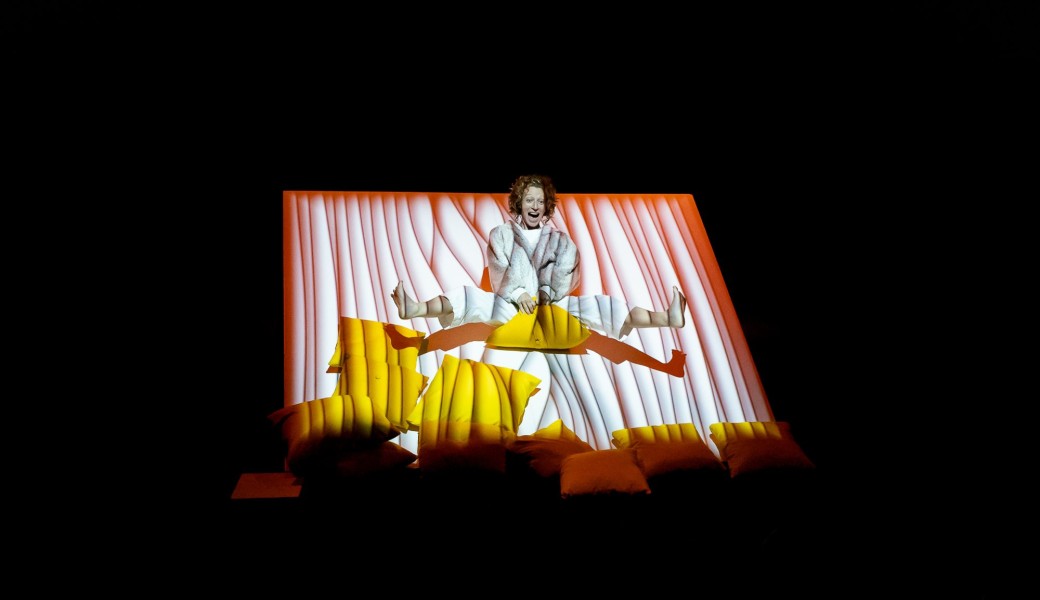 Sono io ? Circus Ronaldo