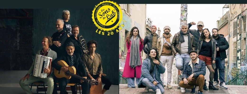 Sons du Lub' 2024 "LES 20 ANS !"