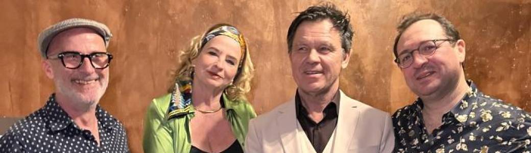 "SONYA PINÇON QUARTET - “SOULVILLE” - Tribute to Horace Silver - Sonya Pinçon/Ludovic de Preis