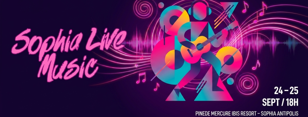 Sophia Live Music #10