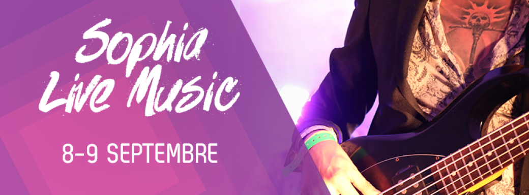 Sophia Live Music #7