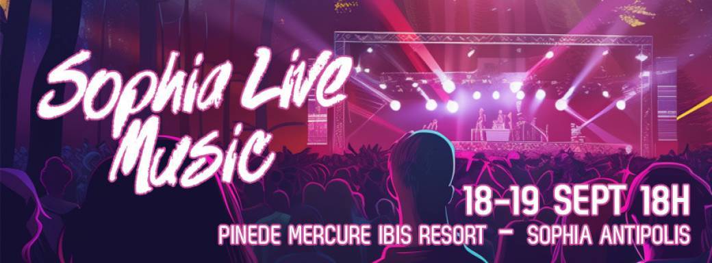 Sophia Live Music #9