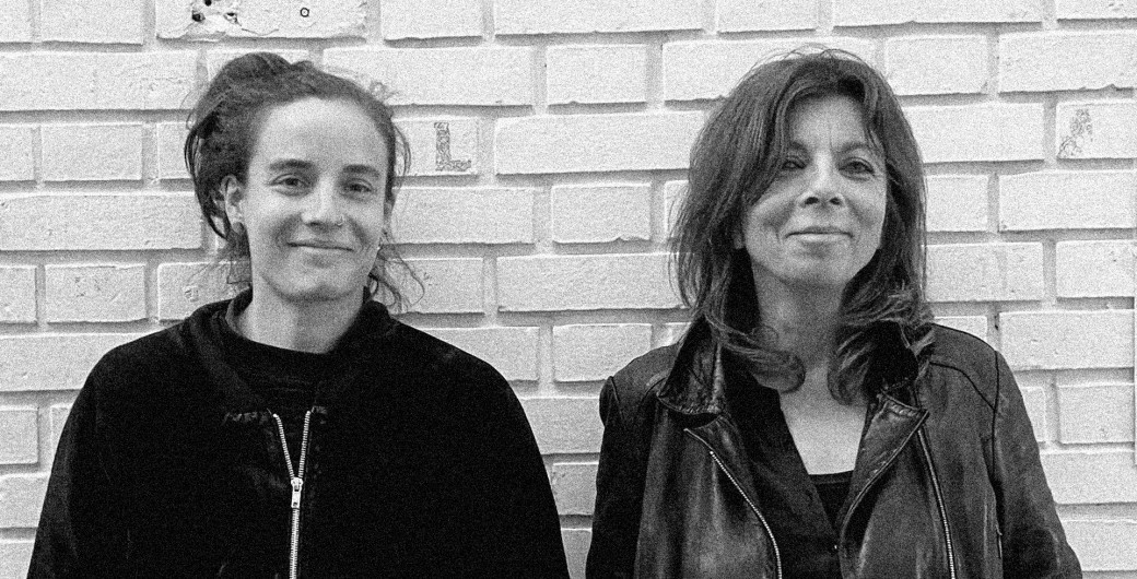 SOPHIE AGNEL & NINA GARCIA