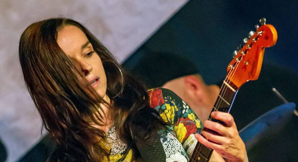 Sophie Malbec Blues Quartet