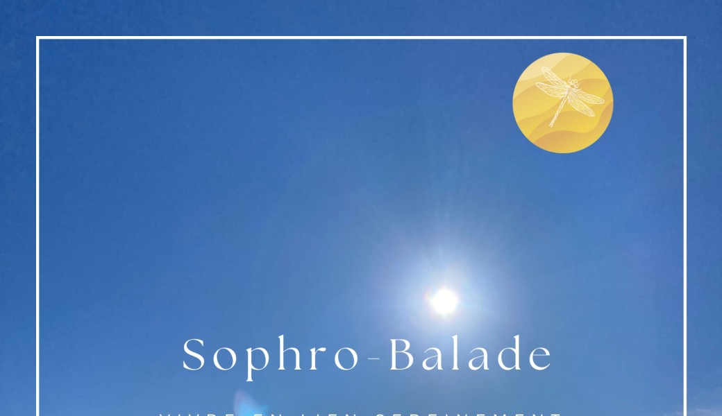 SOPHRO BALADE Bien-être