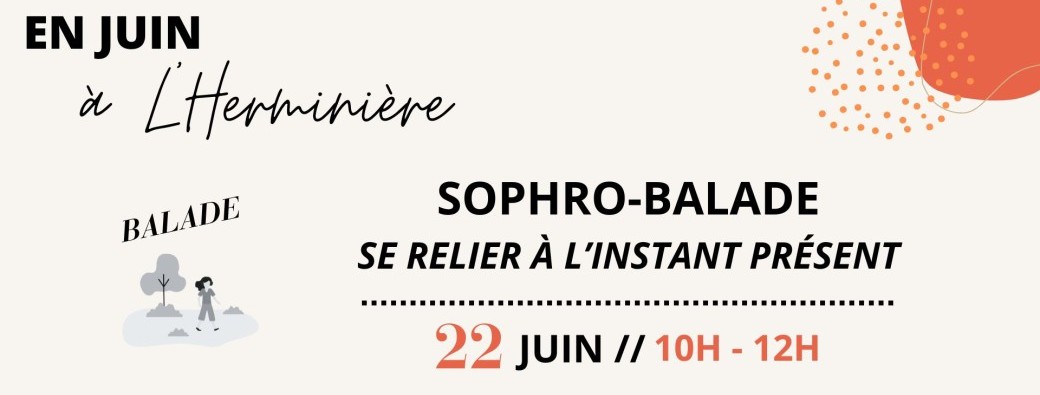 Sophro-balade
