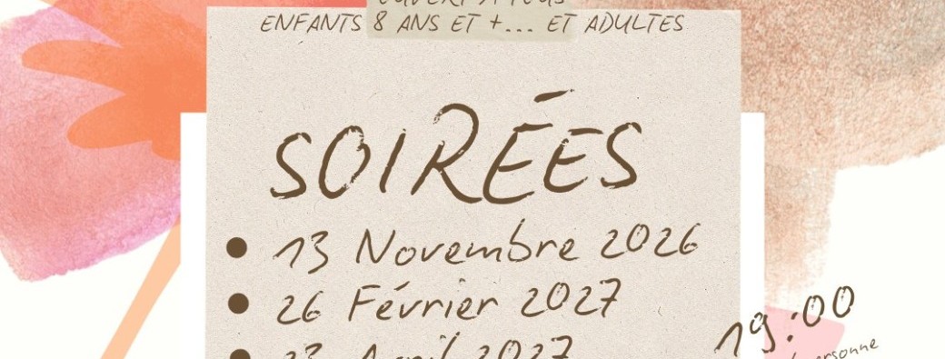 Sophro Danse et Jeux de Société Angers Avrillé