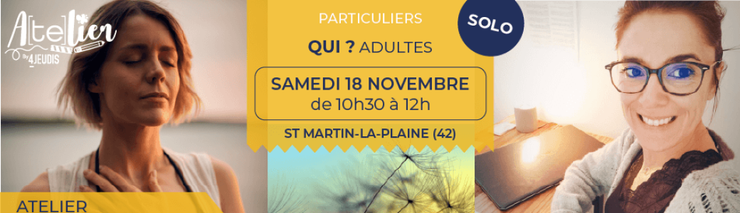 SOPHRO DÉCOUVERTE