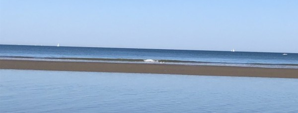 Sophro matinale à la plage 
