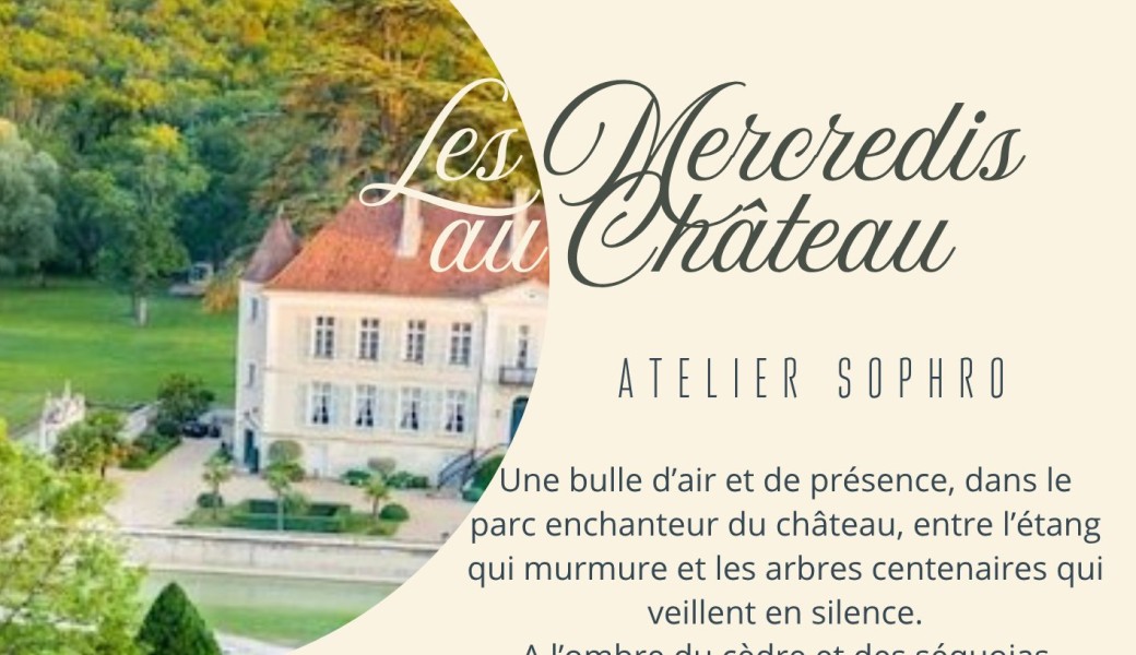 Sophro-Nature – Une parenthèse sensorielle au cœur du parc