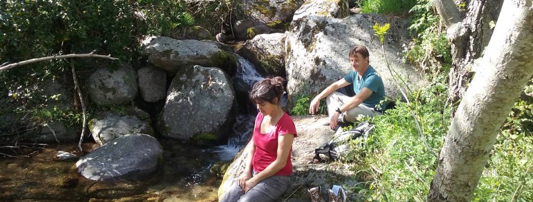 Sophro-Rando en Cévennes
