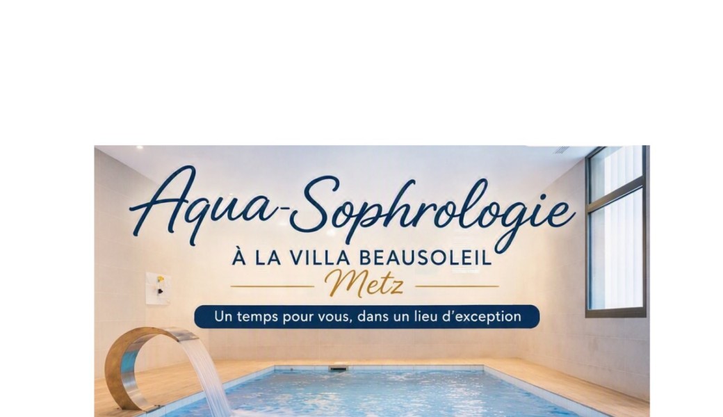 Sophro/Relaxation Aquatique
