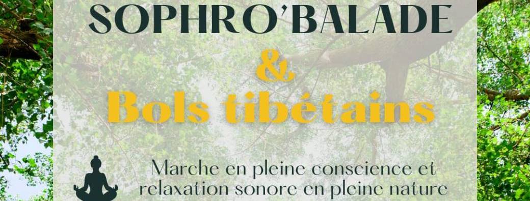Sophro'Balade et Bols tibétains au Parc de Rentilly (77) - Dimanche 14 septembre 2025