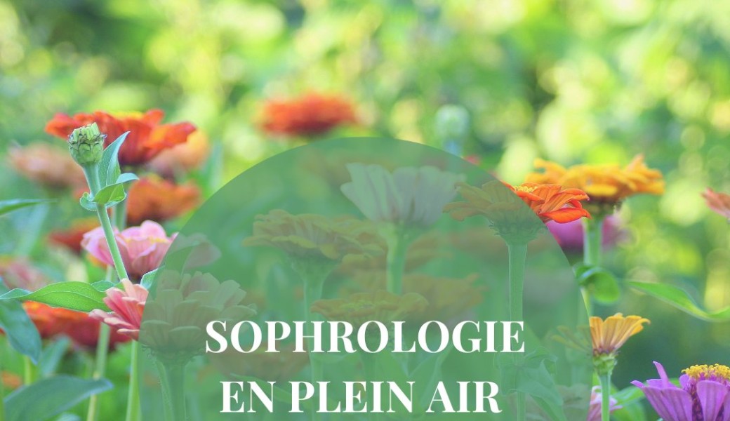 Sophrologie au jardin