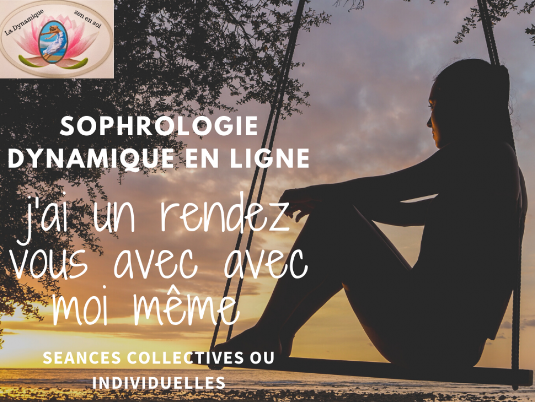 Sophrologie Dynamique en ligne