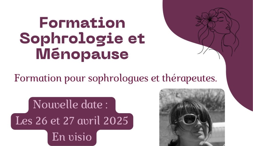Sophrologie et Ménopause
