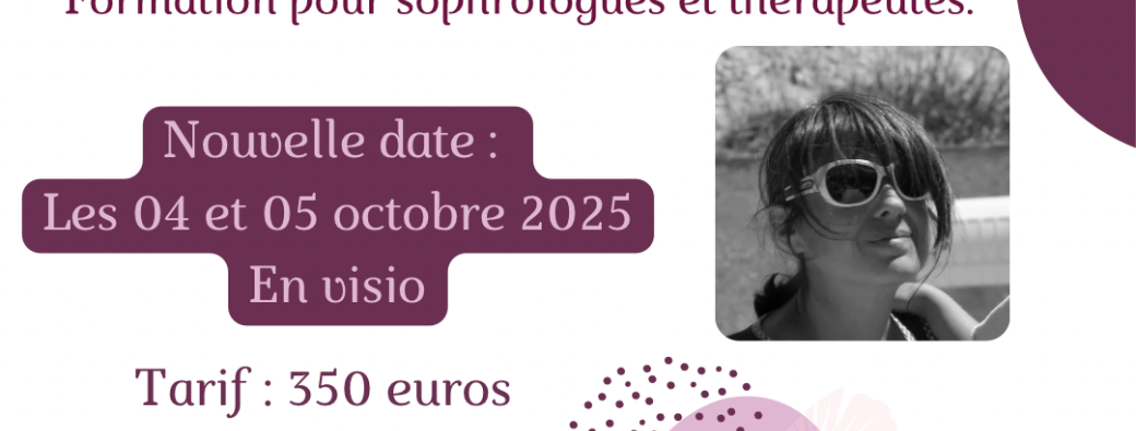 Sophrologie et Ménopause