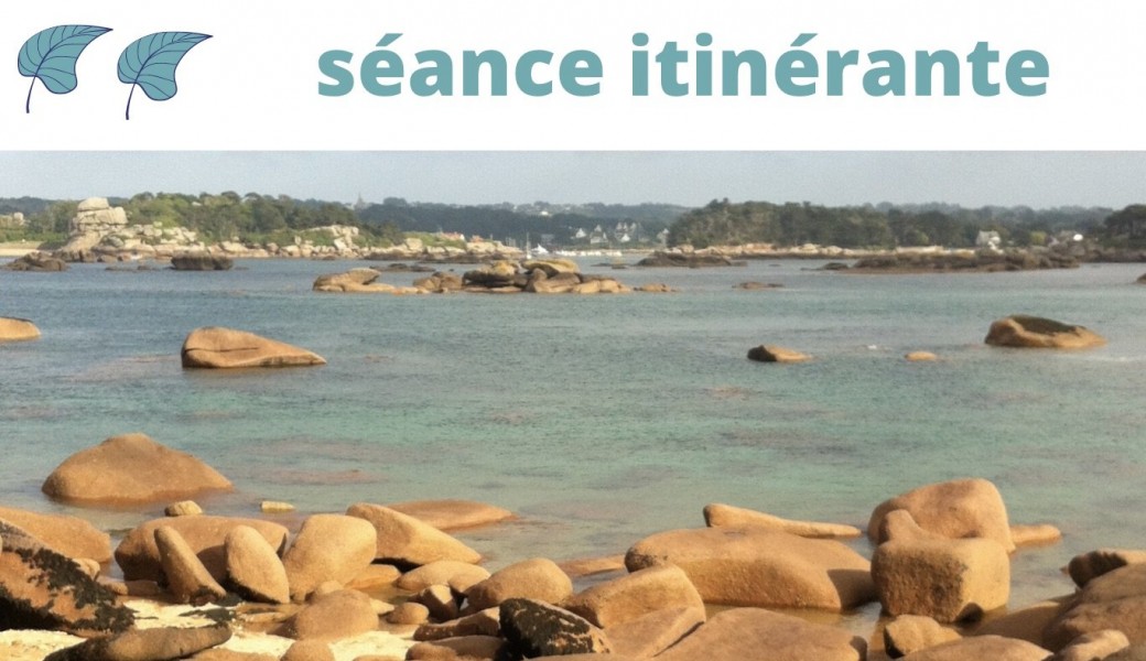 Sophrologie itinérante sur la Côte 