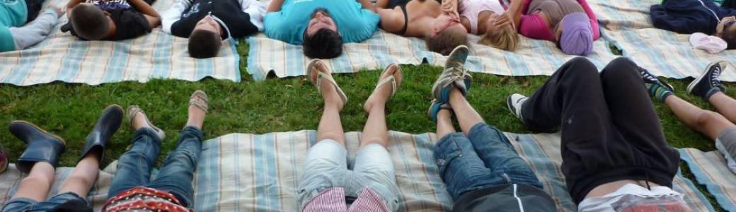 Sieste sonore. Chemins de Traverses. Musique et Danse en Loire Atlantique.