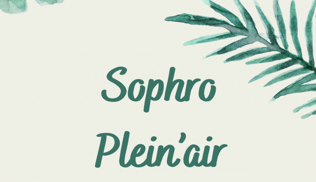 Sophro'Plein air - Laval
