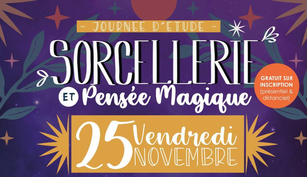 Sorcellerie et pensée magique