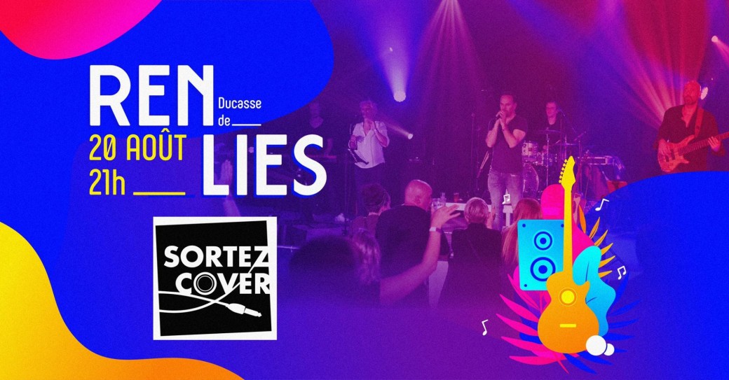 Sortez Cover à Renlies