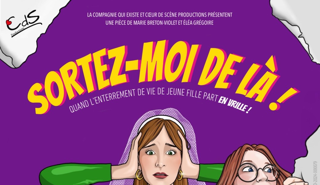 Sortez-moi de là !