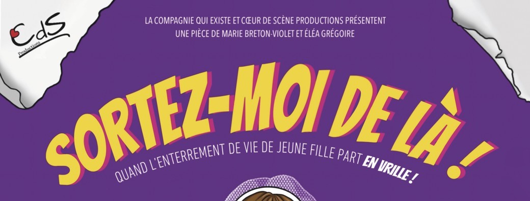 « Sortez-moi de là ! »