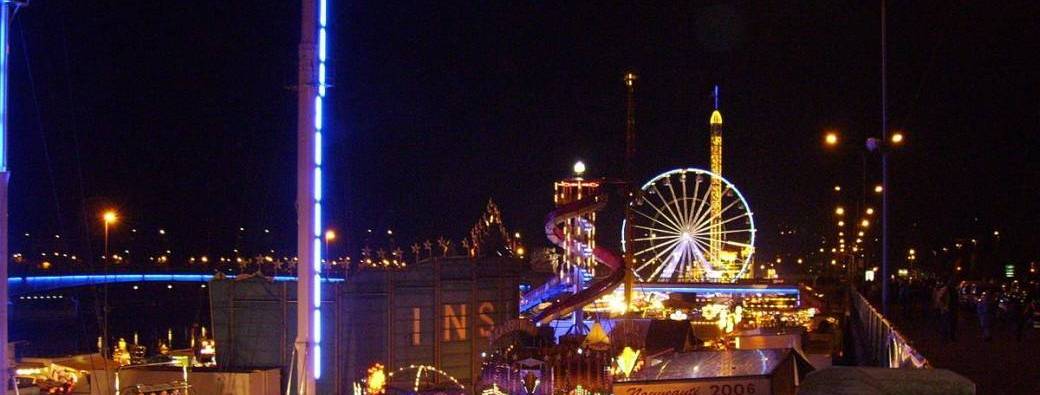 Sortie à la Foire Saint Romain