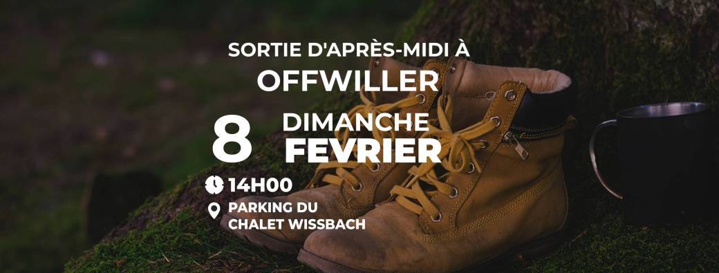 Sortie à Offwiller