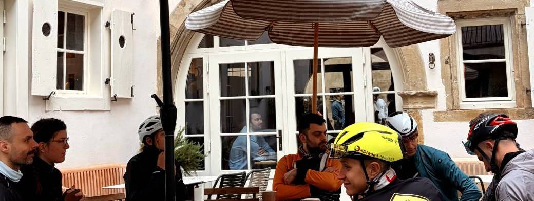 Sortie afterwork X La Bonneterie