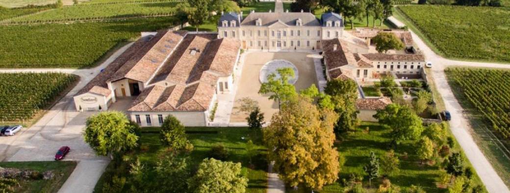sortie du CODaM au Château Soutard