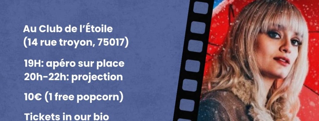 Sortie au Ciné - Joli Joli