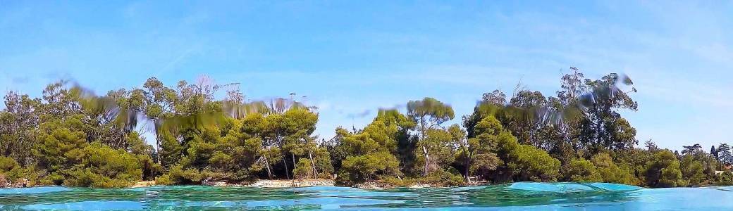 Sortie danse et pic nic aux îles de Lérins